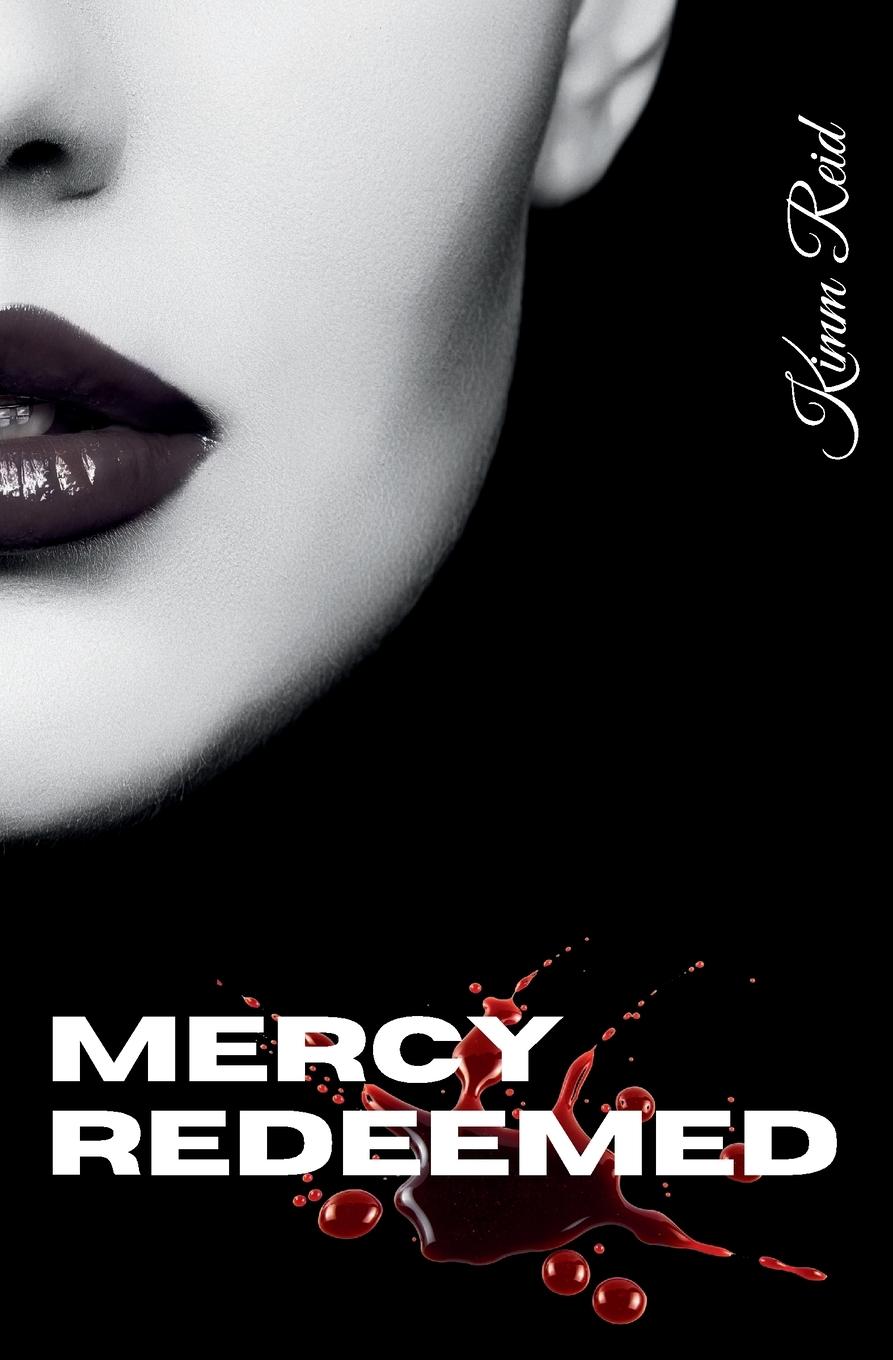 Vorderes Coverbild Mercy Redeemed