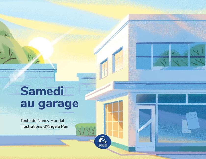 Vorderes Coverbild Samedi au garage