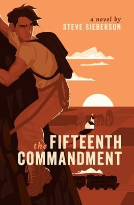 Vorderes Coverbild The Fifteenth Commandment