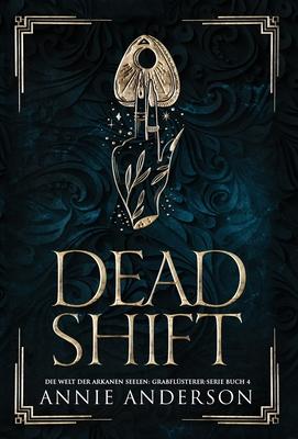 Vorderes Coverbild Dead Shift