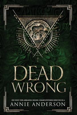 Vorderes Coverbild Dead Wrong
