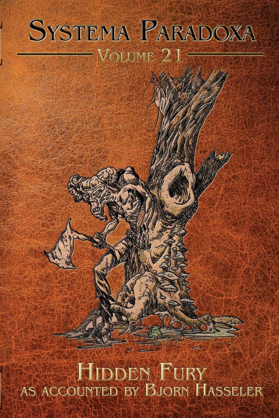 Vorderes Coverbild Hidden Fury