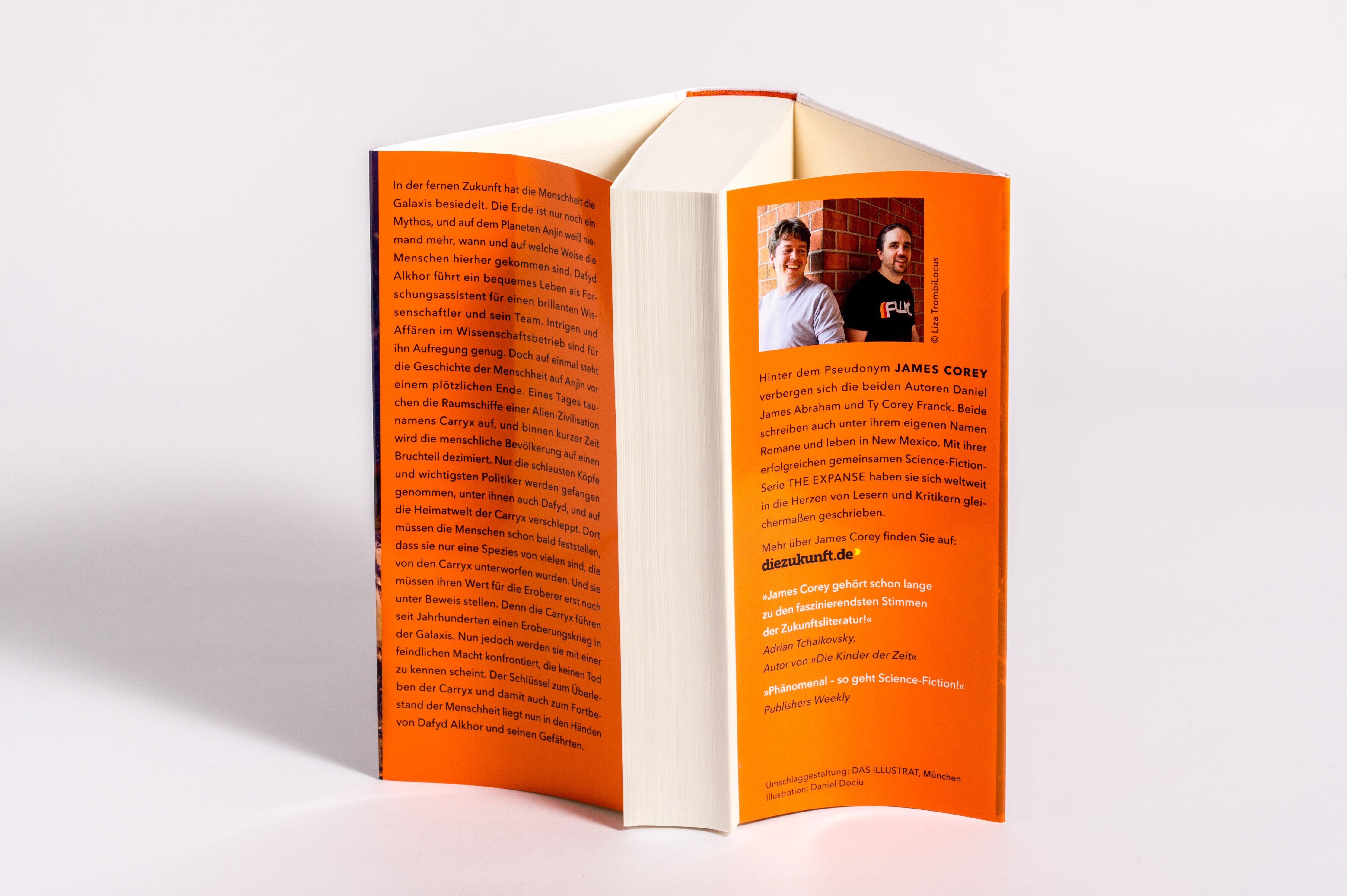 Beispielinhalt (Bild) Die Gnade der Götter - The Captive's War