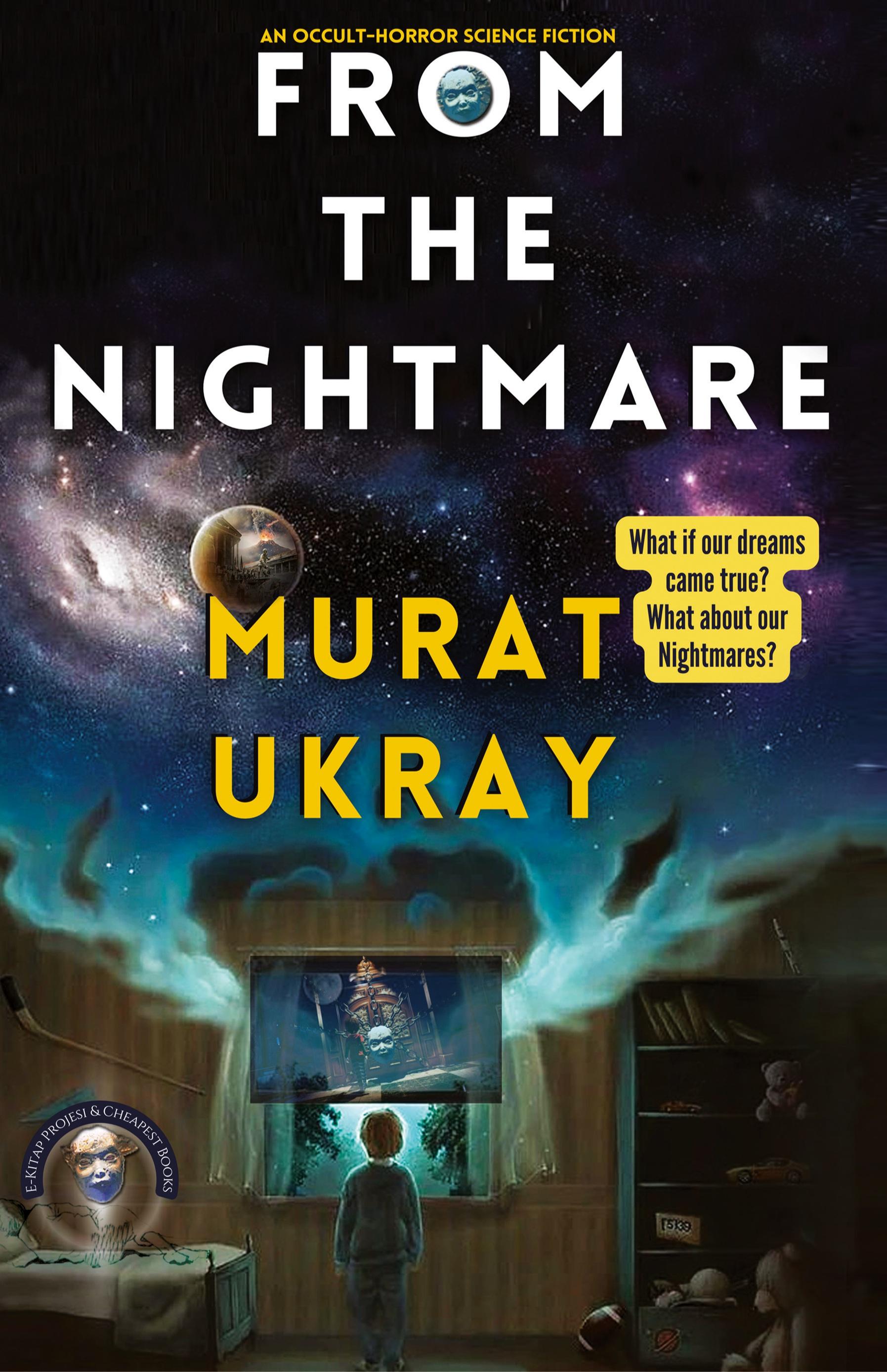 Vorderes Coverbild From The Nightmare