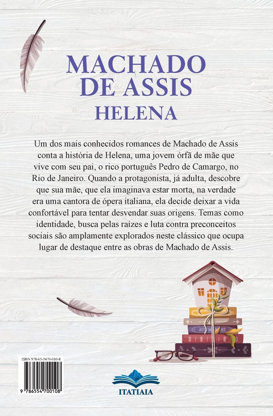 Rückseitencover Helena