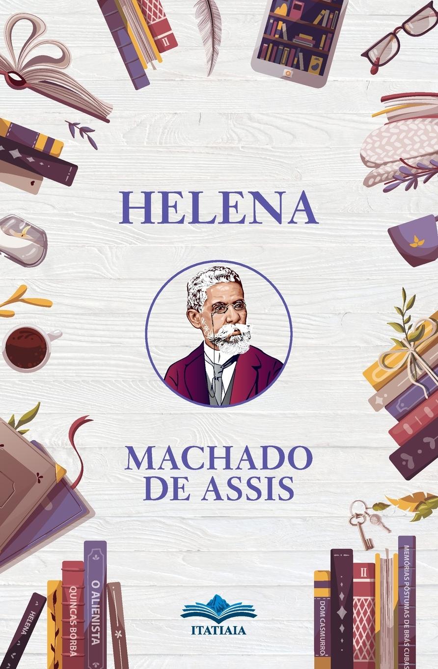 Vorderes Coverbild Helena
