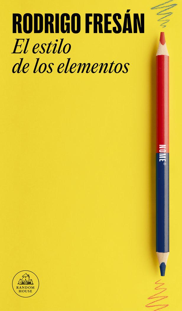 Vorderes Coverbild El Estilo de Los Elementos / The Style of the Elements