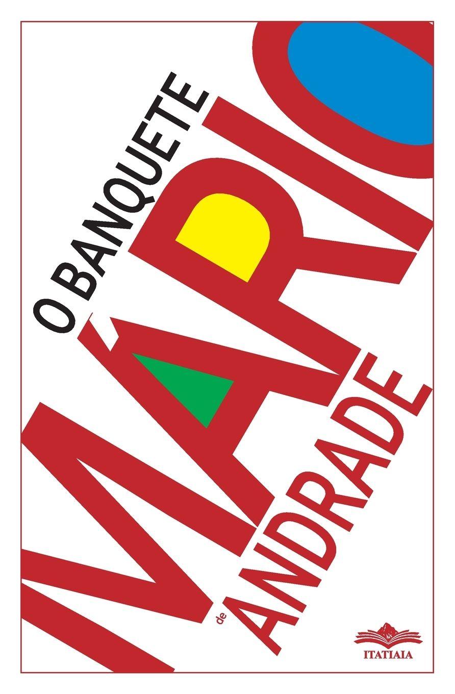 Vorderes Coverbild O Banquete