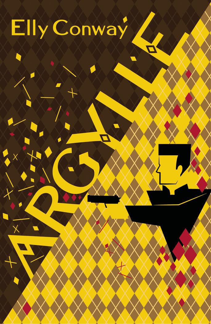 Vorderes Coverbild Argylle (Spanish Edition)