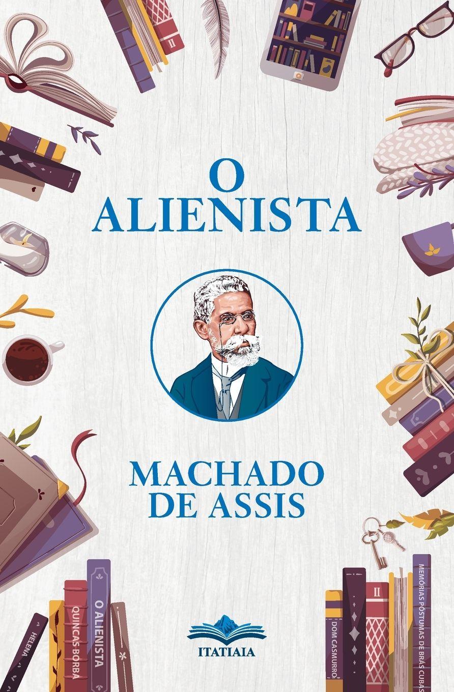Vorderes Coverbild O Alienista