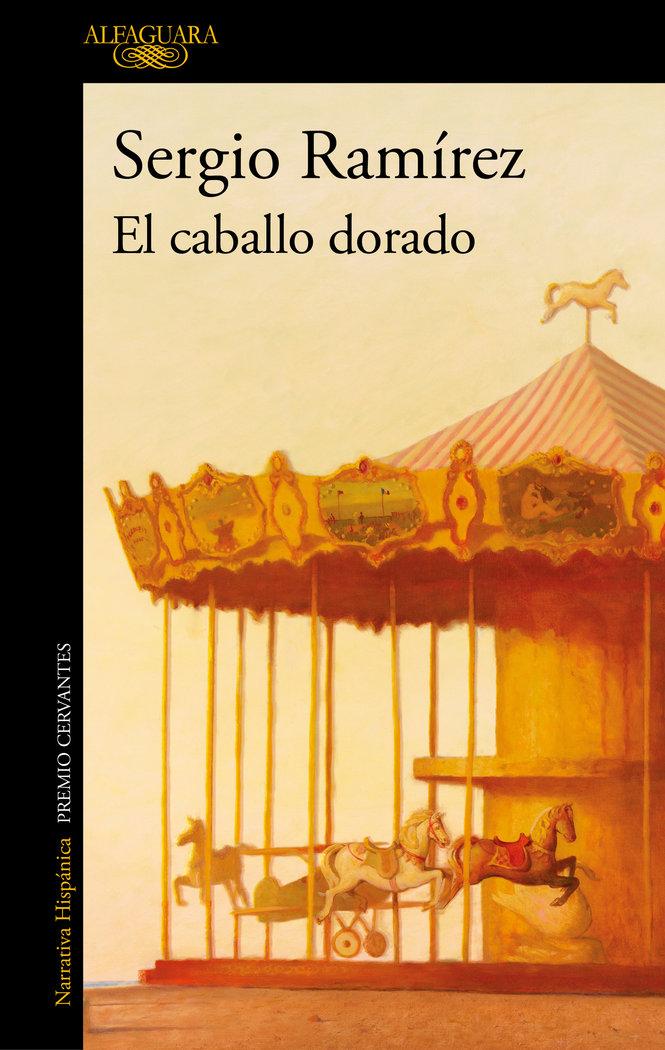 Vorderes Coverbild El Caballo Dorado / The Golden Horse