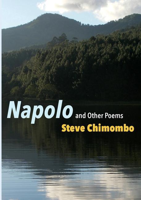 Vorderes Coverbild Napolo and other poems