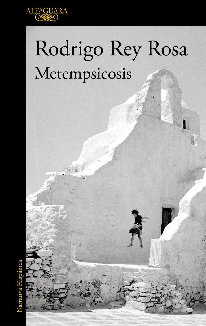 Vorderes Coverbild Metempsicosis / Metempsychosis