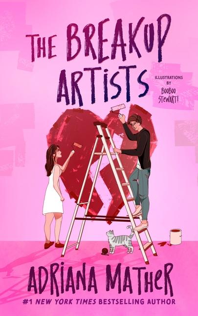 Vorderes Coverbild The Breakup Artists