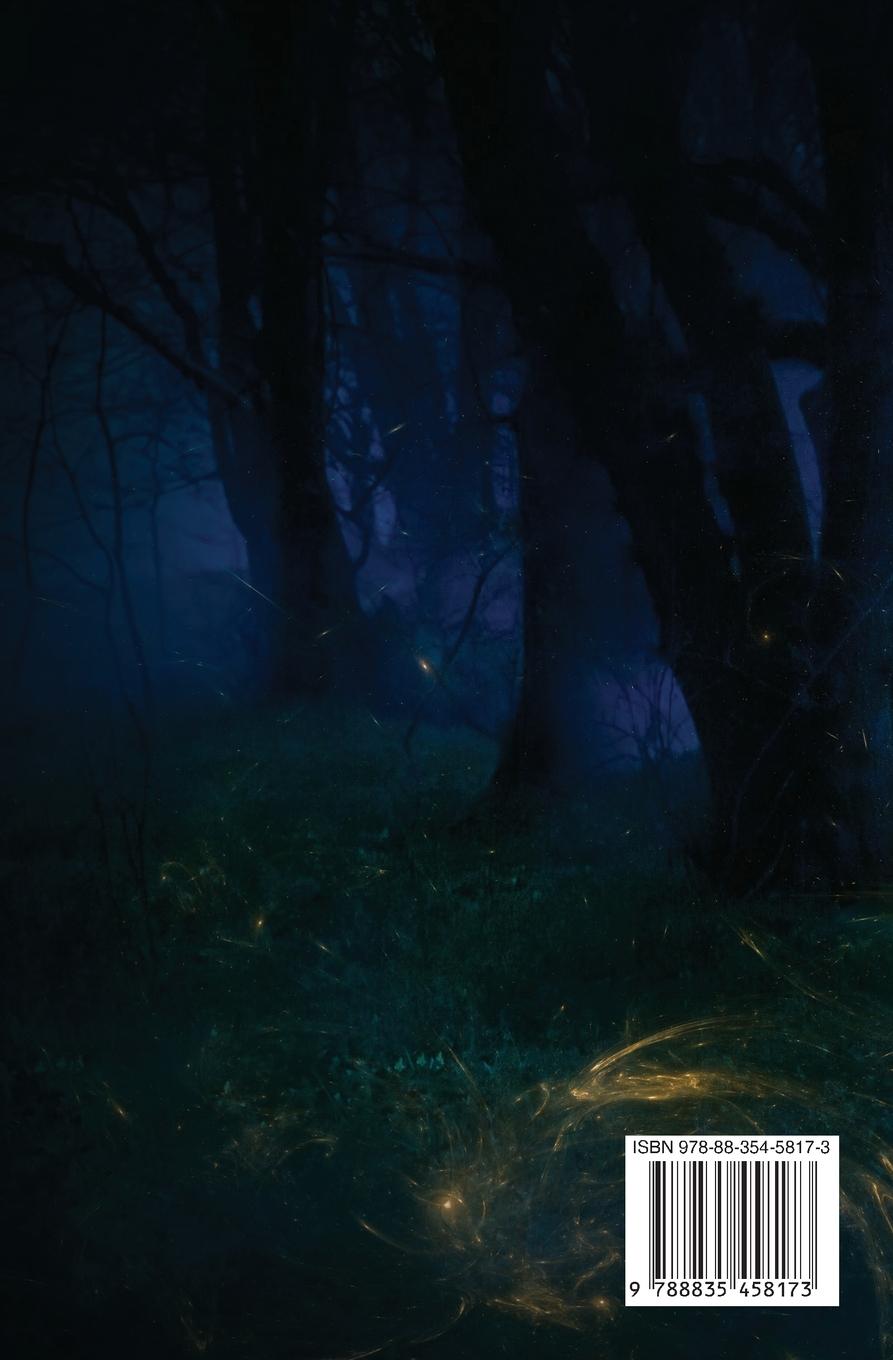 Rückseitencover Меган и Потерявшийся Кот