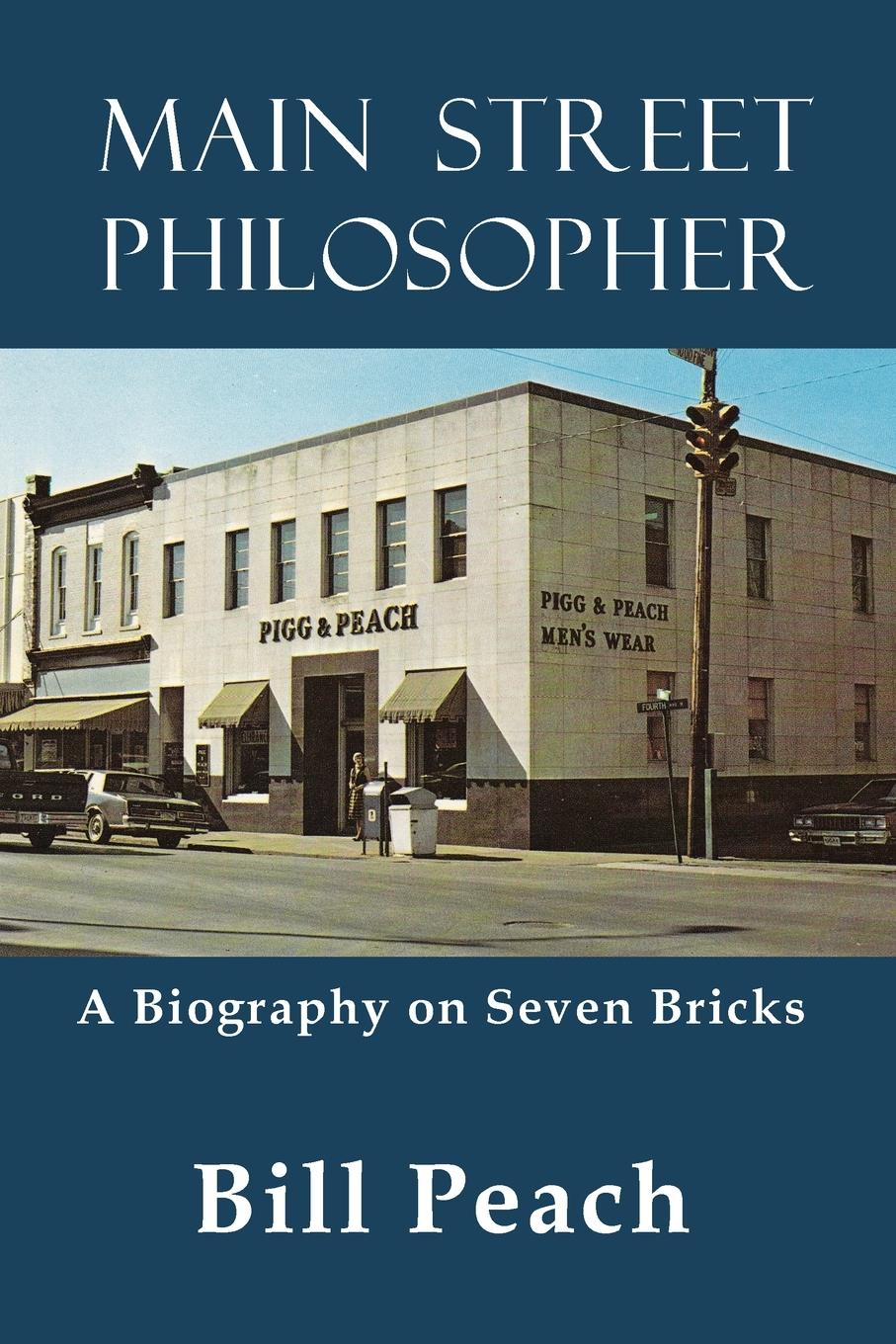 Vorderes Coverbild Main Street Philospher