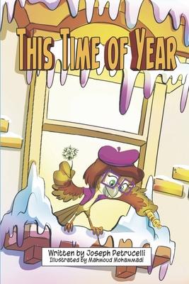 Vorderes Coverbild This Time of Year