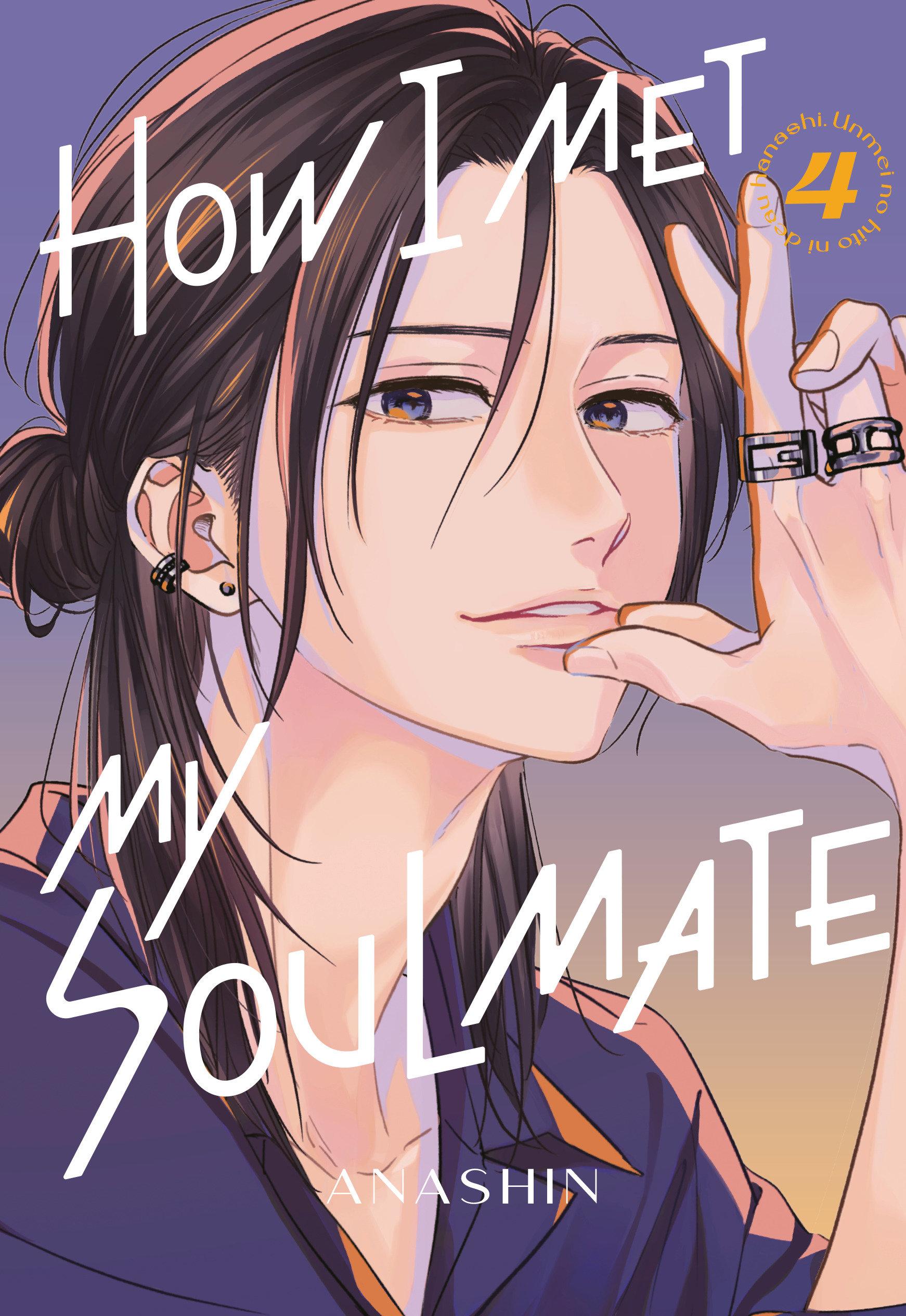 Vorderes Coverbild How I Met My Soulmate 4