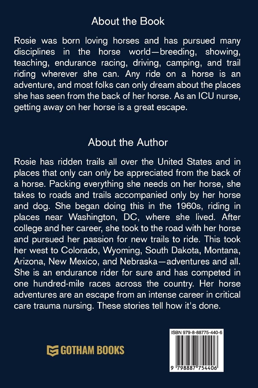 Rückseitencover She Rode Madly Off In All Directions