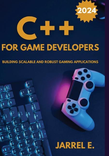 Vorderes Coverbild C++ for Game Developers