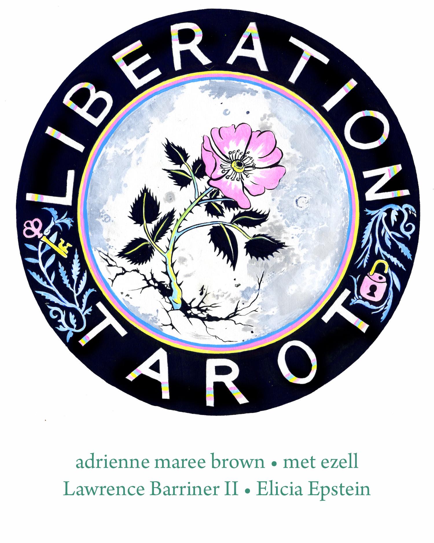 Beispielinhalt (Bild) Liberation Tarot Deck