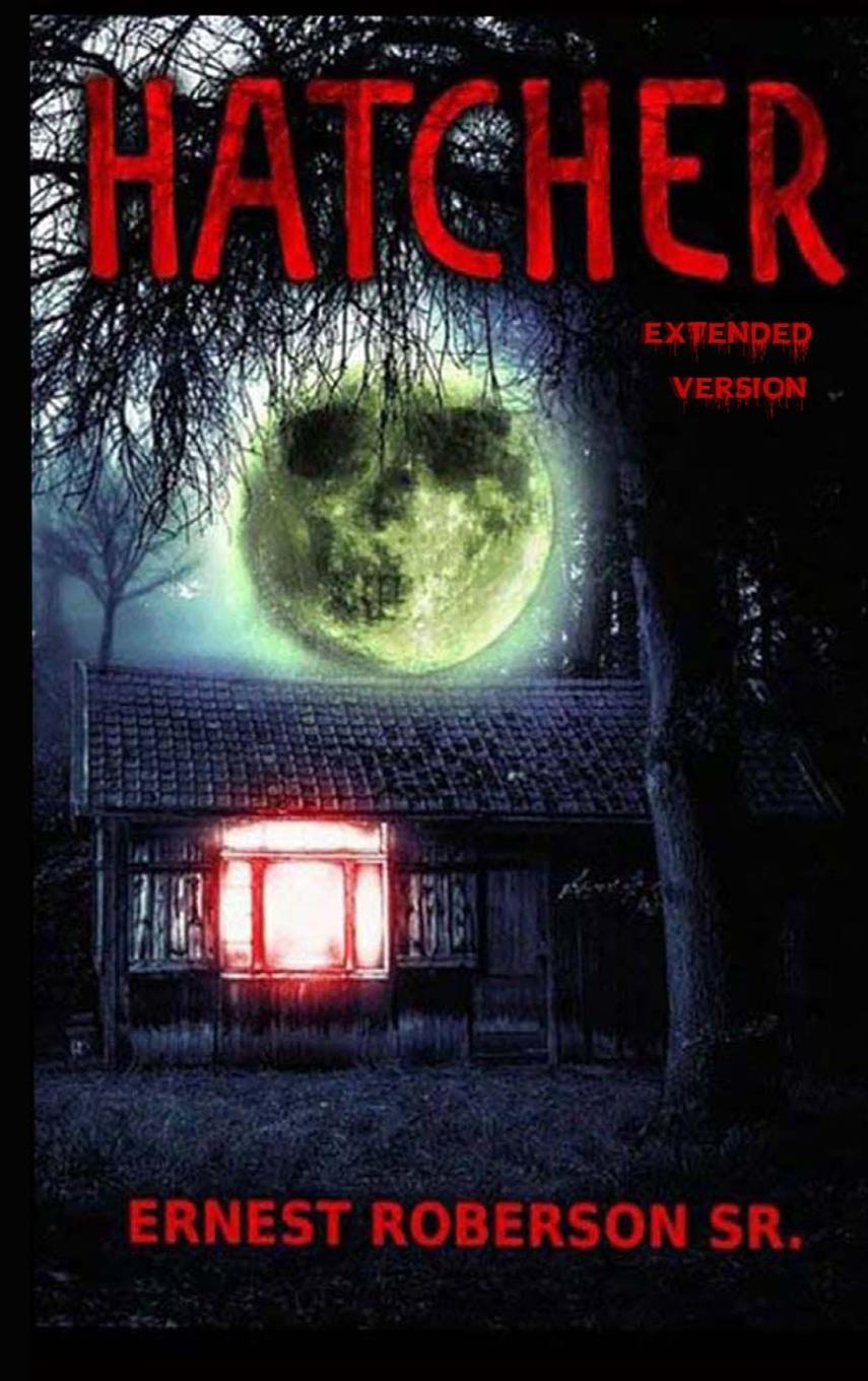 Vorderes Coverbild Hatcher