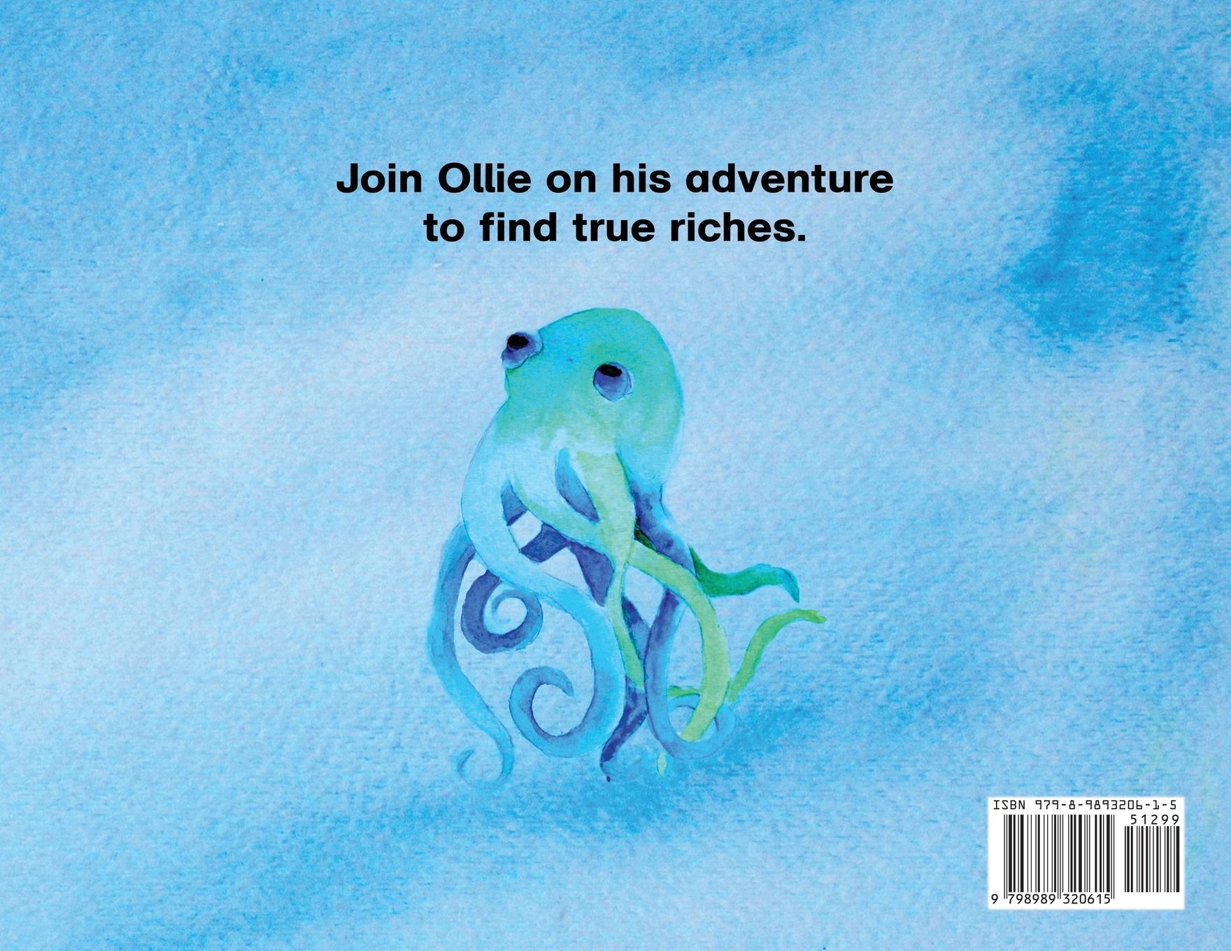 Rückseitencover How Much Gold Can an Octopus Hold?