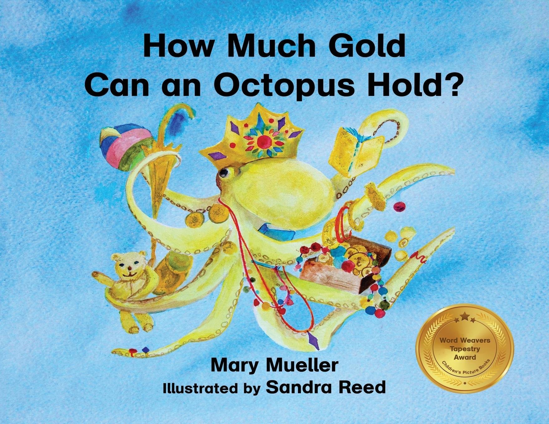 Vorderes Coverbild How Much Gold Can an Octopus Hold?