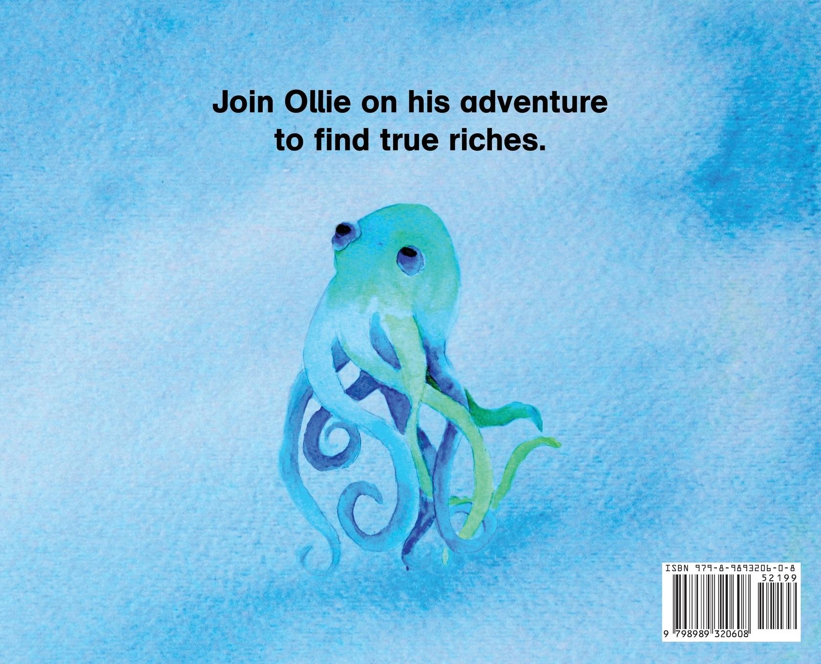 Rückseitencover How Much Gold Can an Octopus Hold?