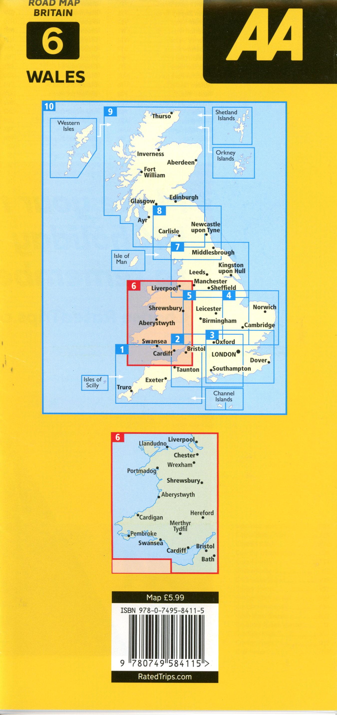 Beispielinhalt (Bild) 06 Wales