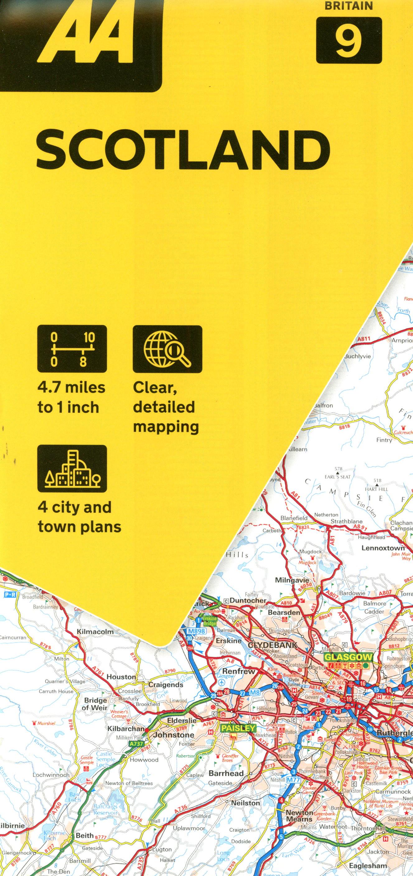 Vorderes Coverbild 09 Scotland