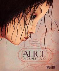 Vorderes Coverbild Alice im Wunderland