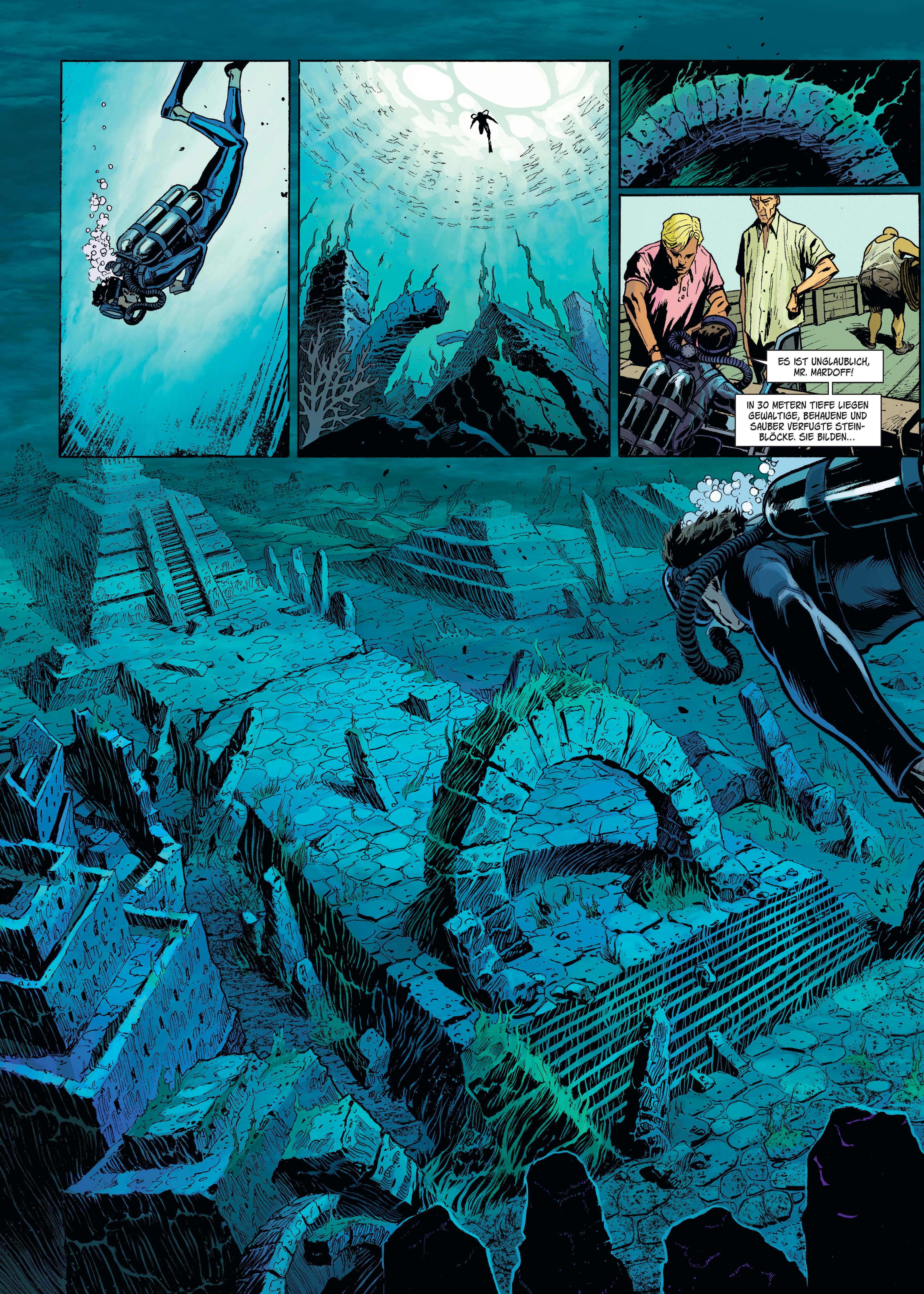 Beispielinhalt (Bild) Prometheus. Band 24