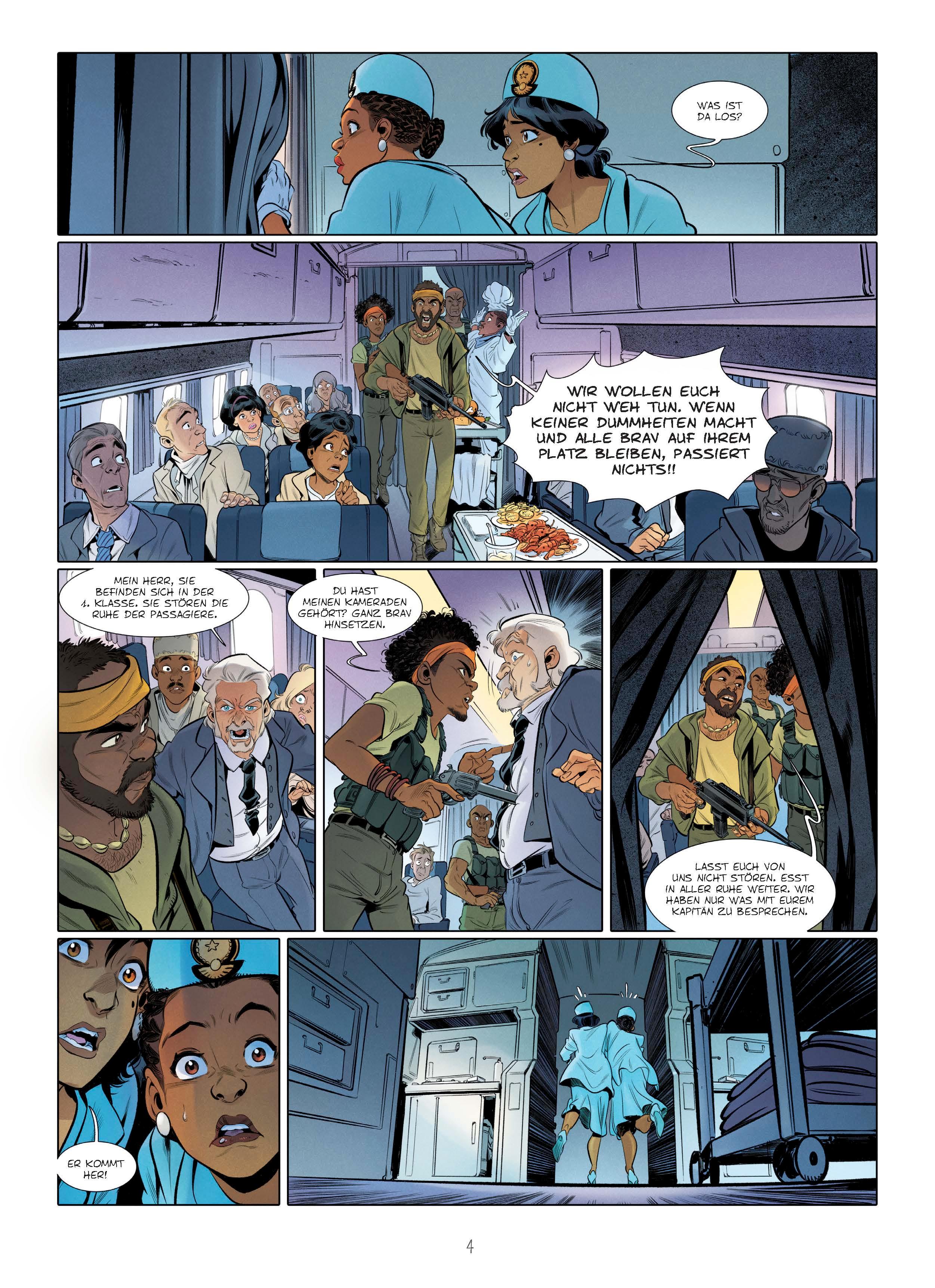 Beispielinhalt (Bild) FRNCK. Band 7