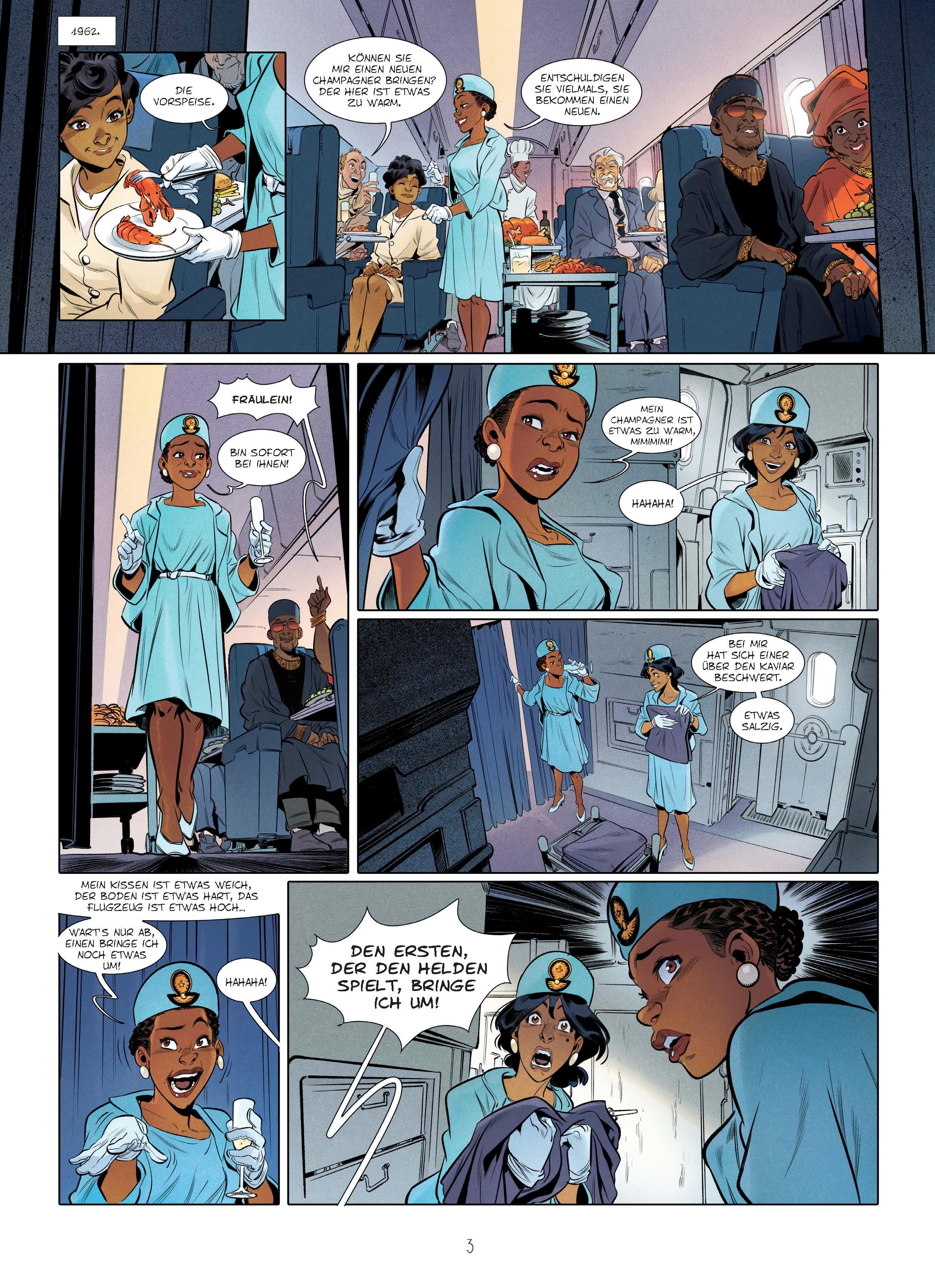 Beispielinhalt (Bild) FRNCK. Band 7