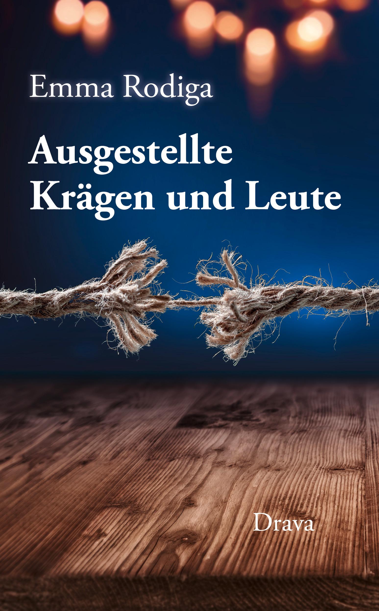 Vorderes Coverbild Ausgestellte Krägen und Leute