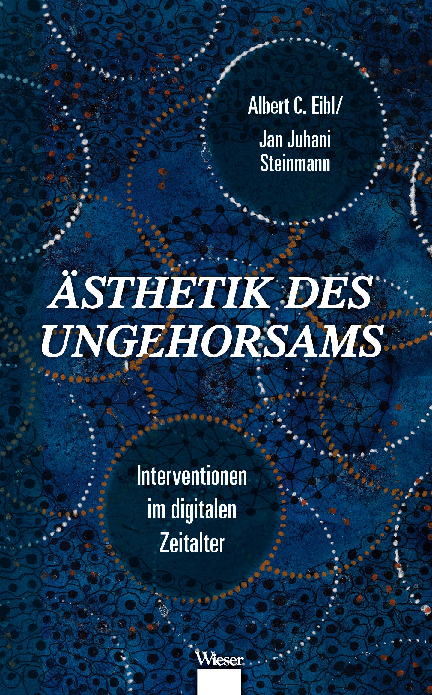 Vorderes Coverbild Ästhetik des Ungehorsams