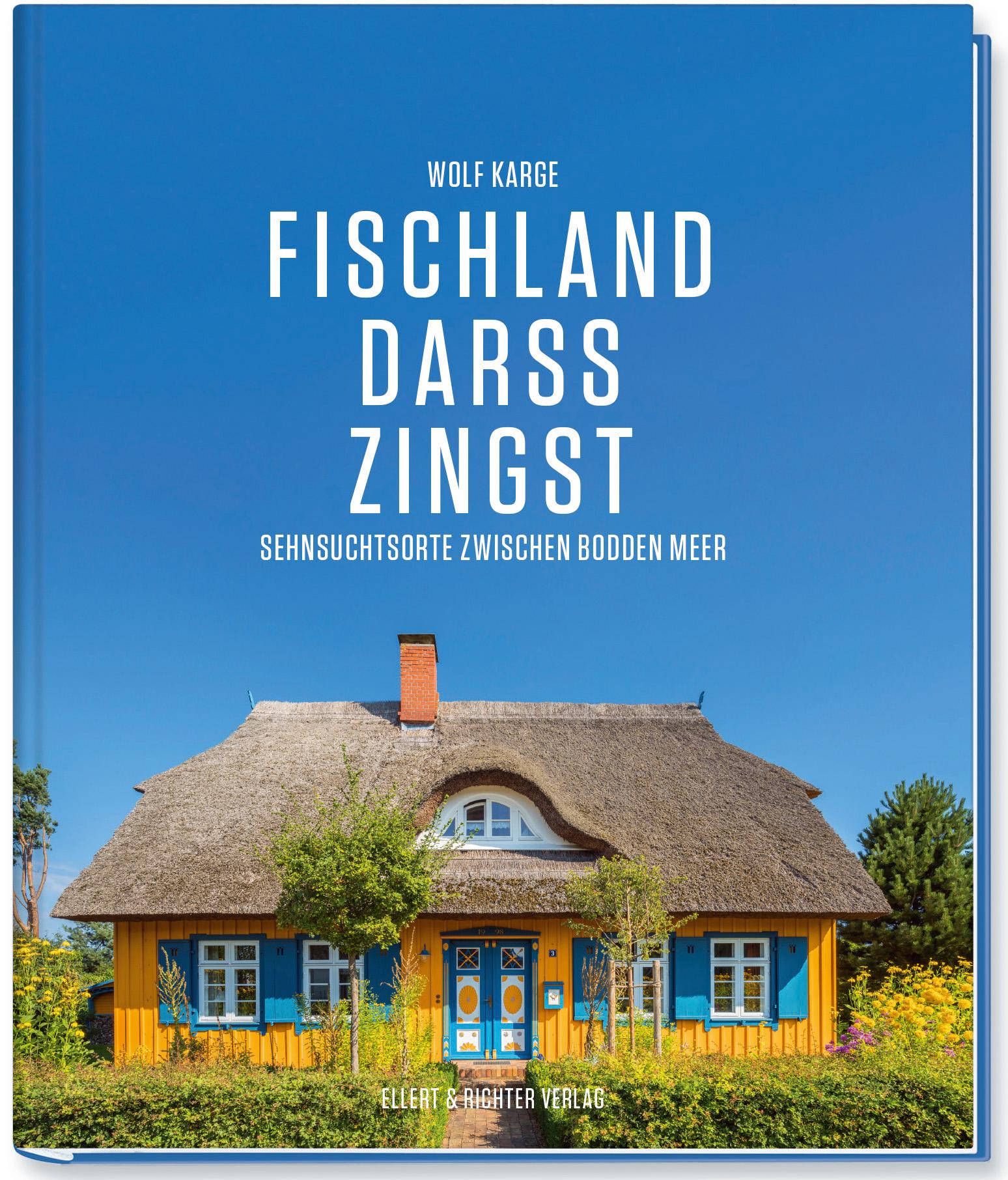 Vorderes Coverbild Fischland, Darß, Zingst