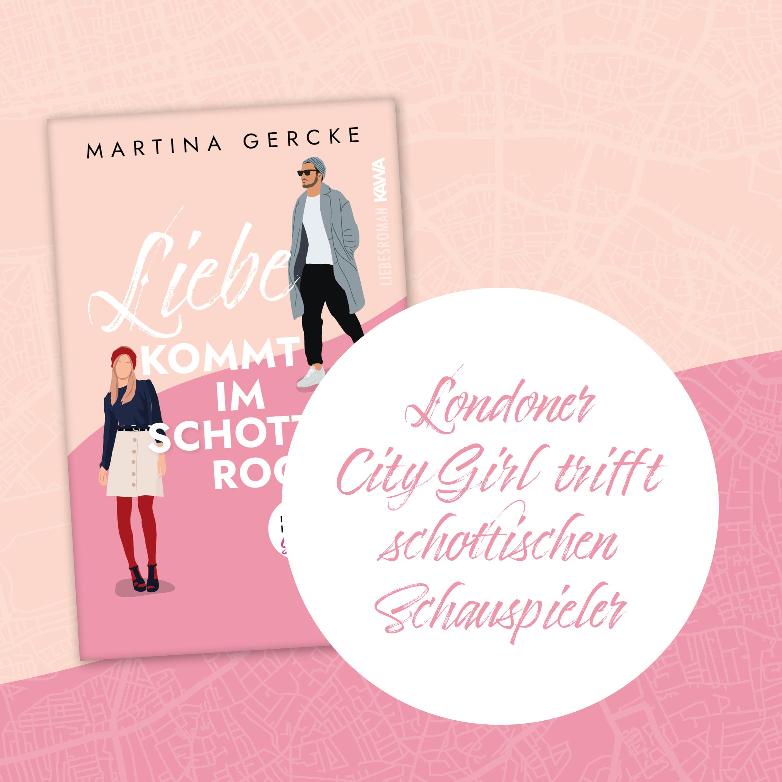 Beispielinhalt (Bild) Liebe kommt im Schottenrock