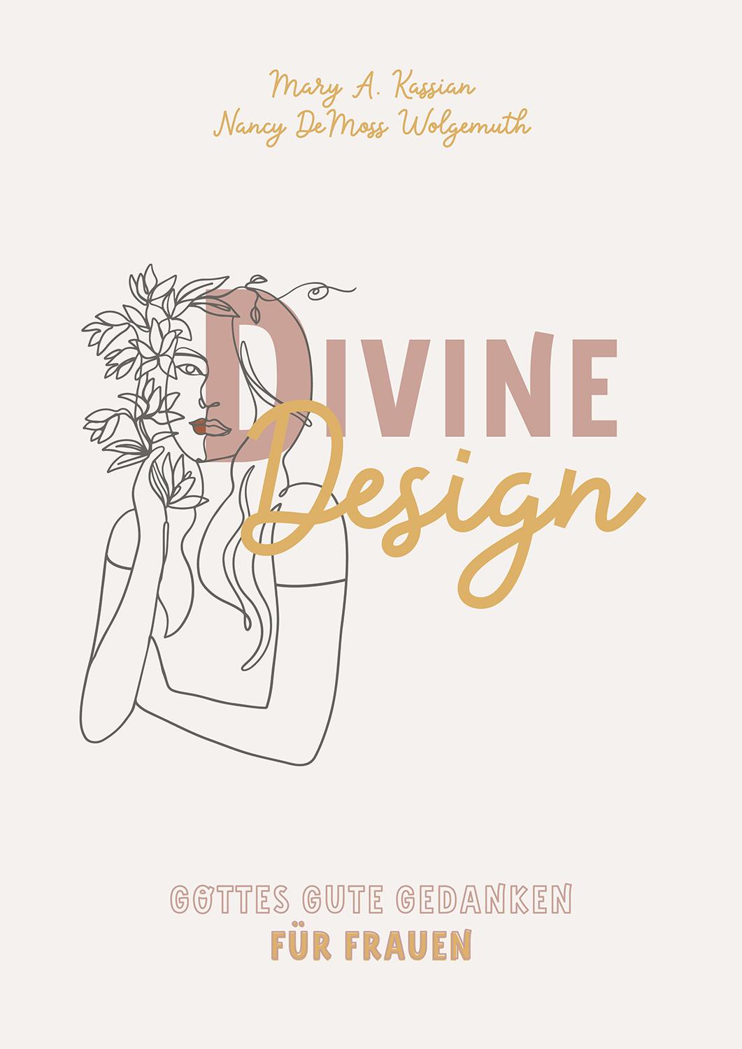 Vorderes Coverbild Divine Design