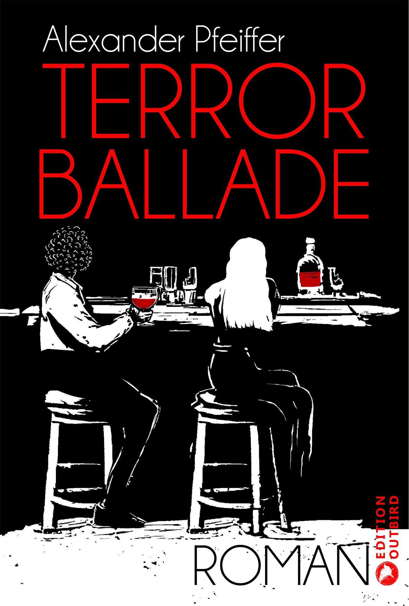 Vorderes Coverbild Terrorballade