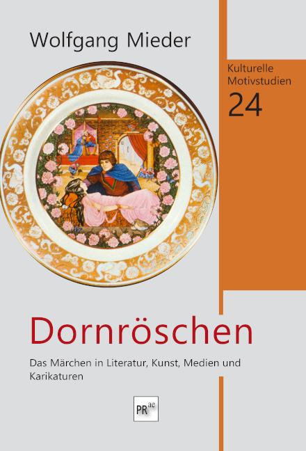 Vorderes Coverbild Dornröschen