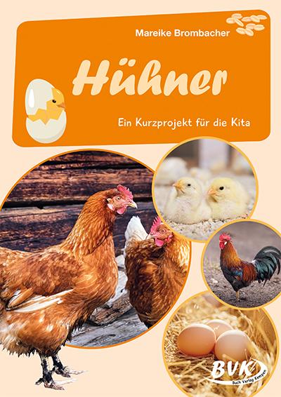 Vorderes Coverbild Hühner