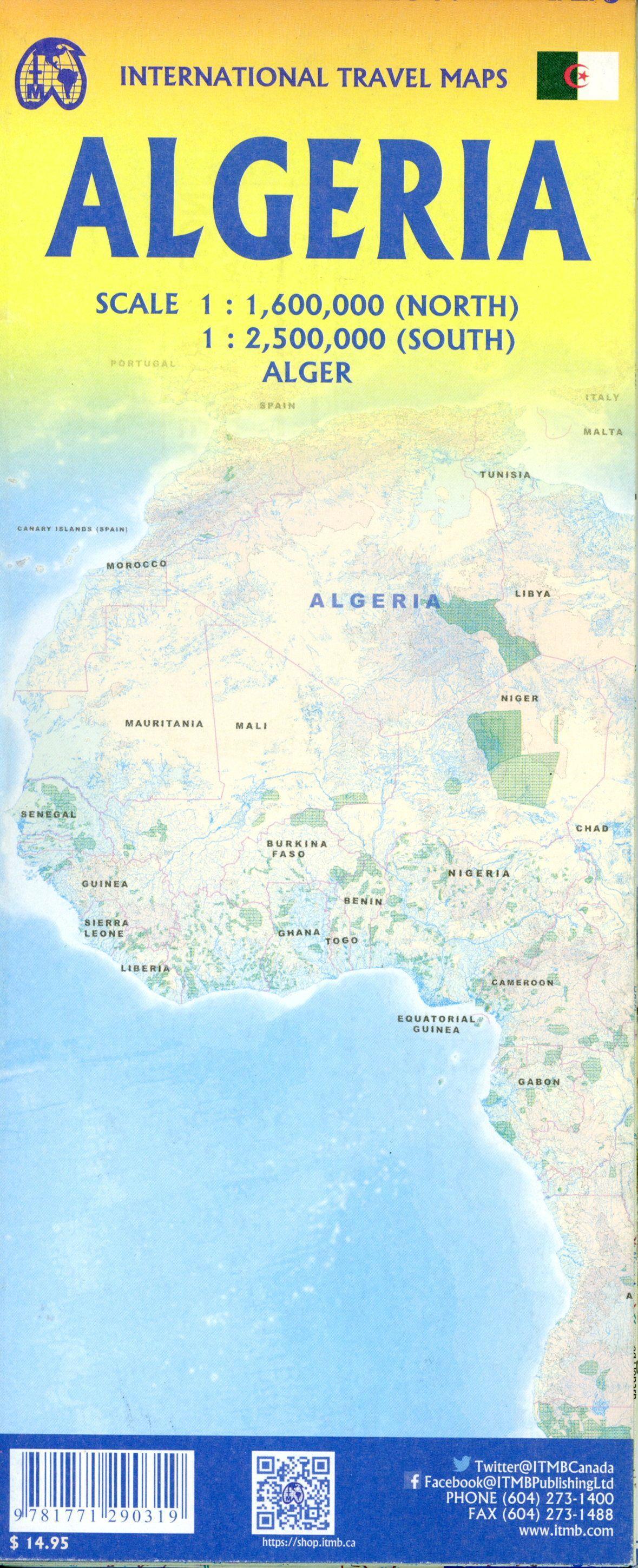 Beispielinhalt (Bild) Algeria