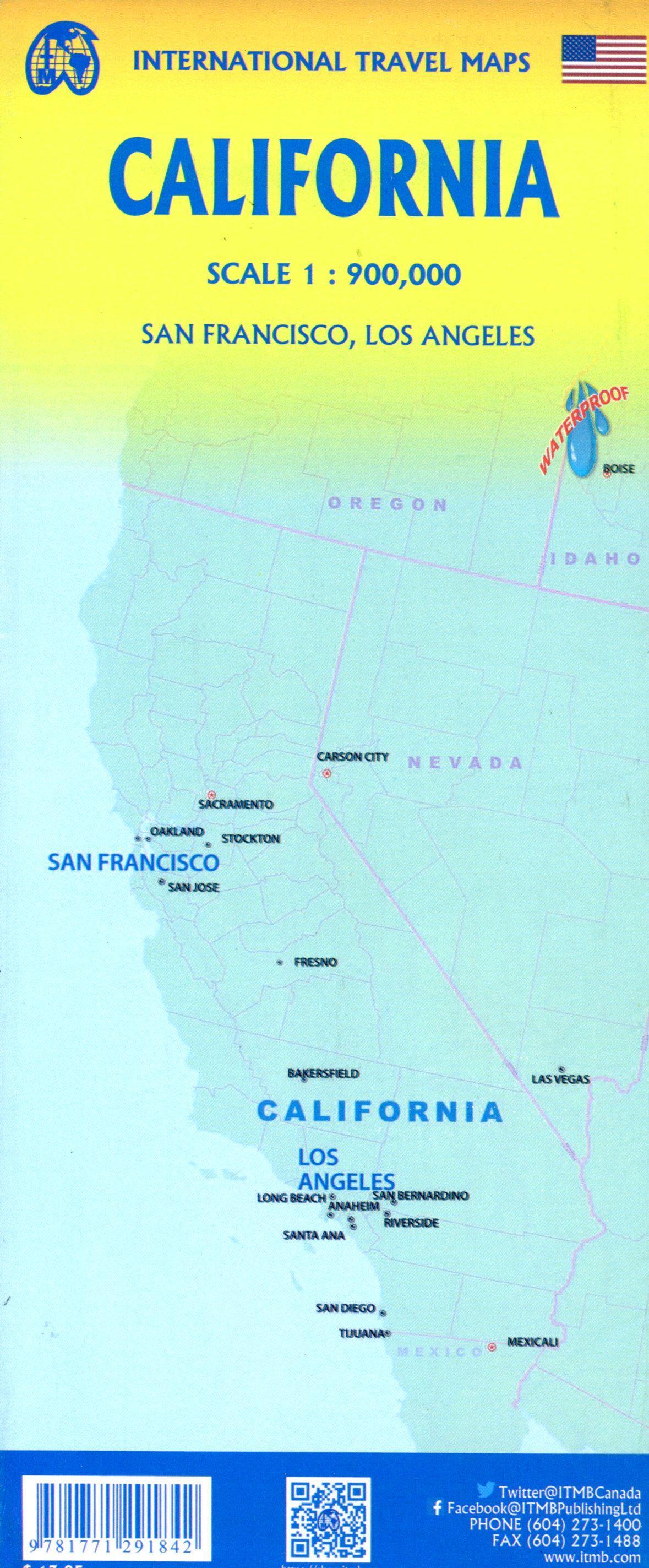 Beispielinhalt (Bild) California