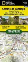 Vorderes Coverbild Camino de Santiago 1