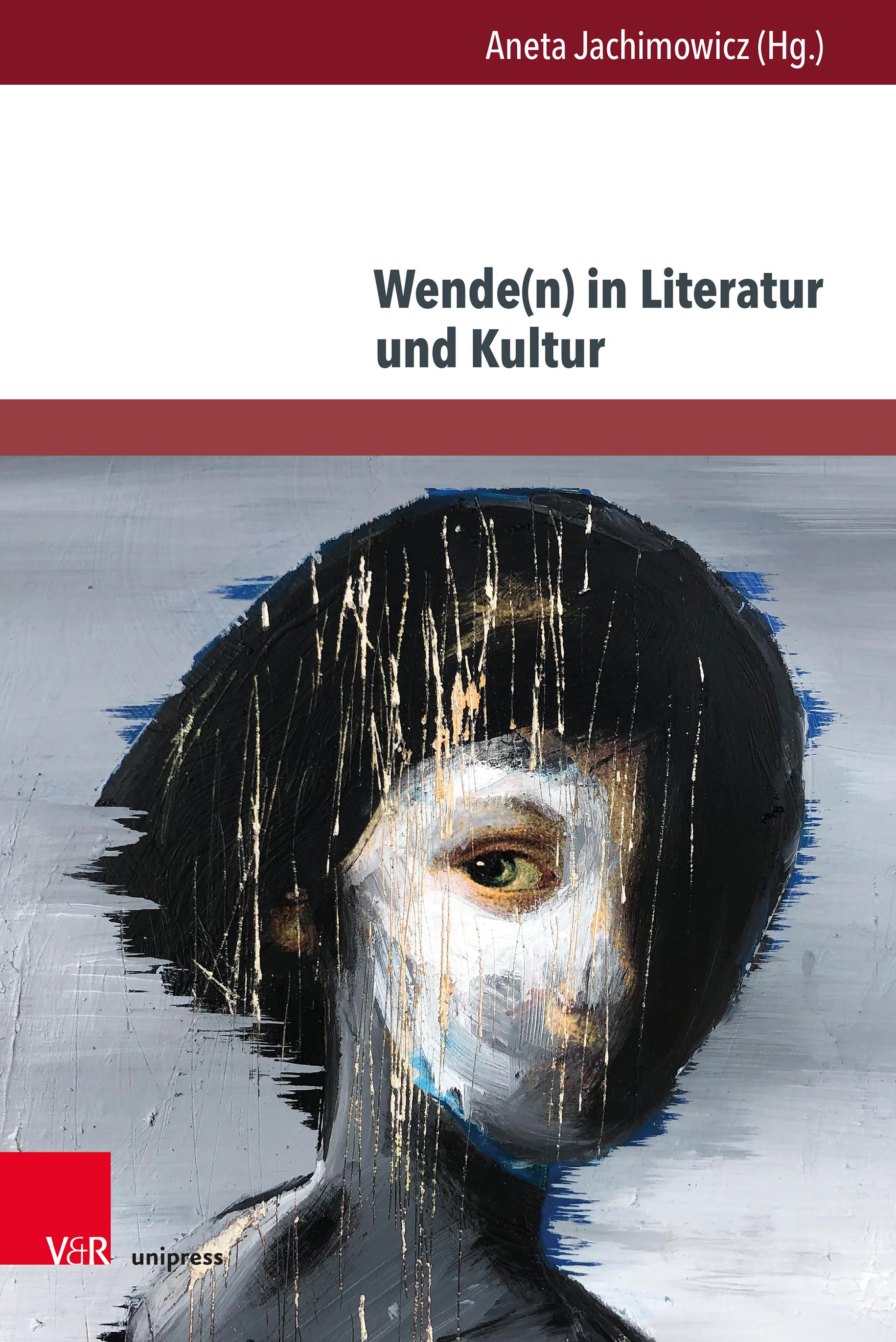 Vorderes Coverbild Wende(n) in Literatur und Kultur