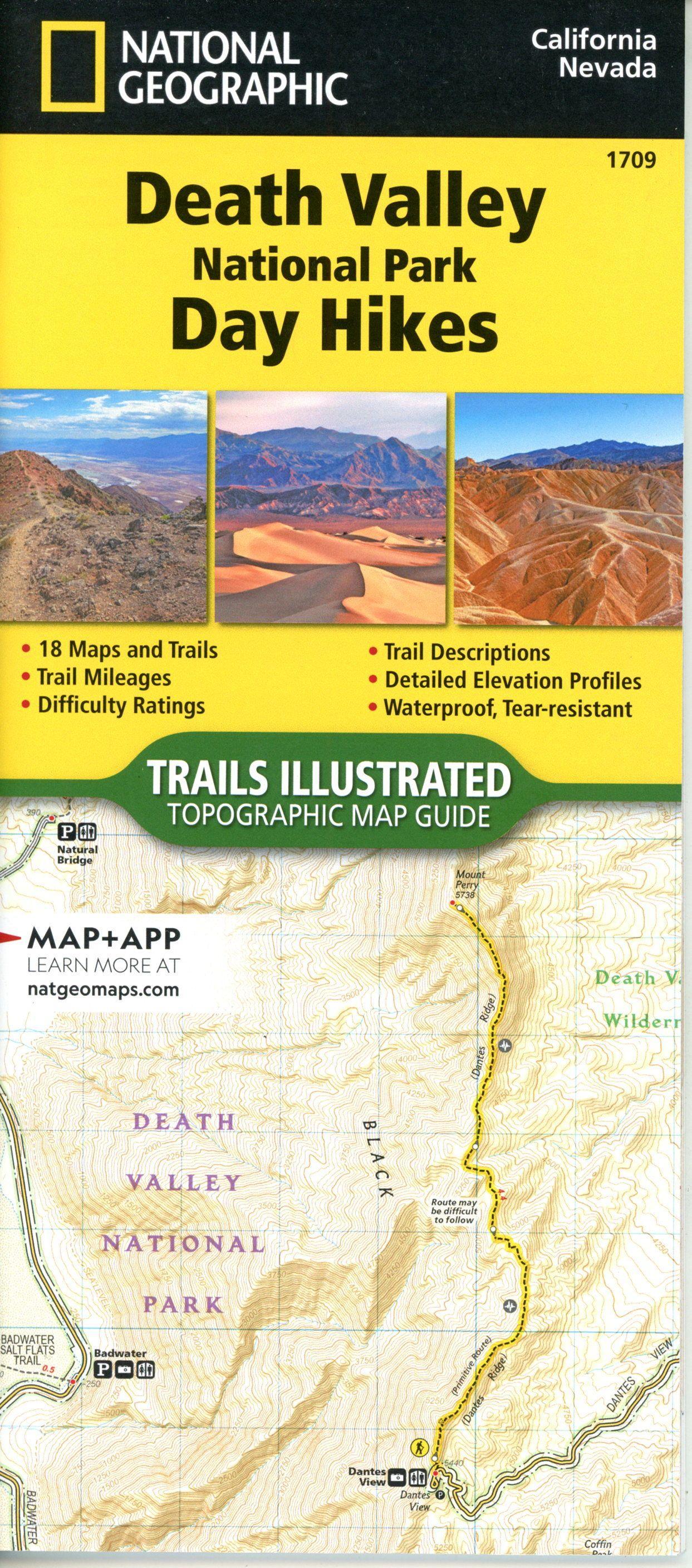 Vorderes Coverbild Death Valley National Park