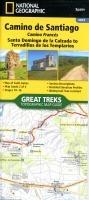 Vorderes Coverbild Camino de Santiago 2