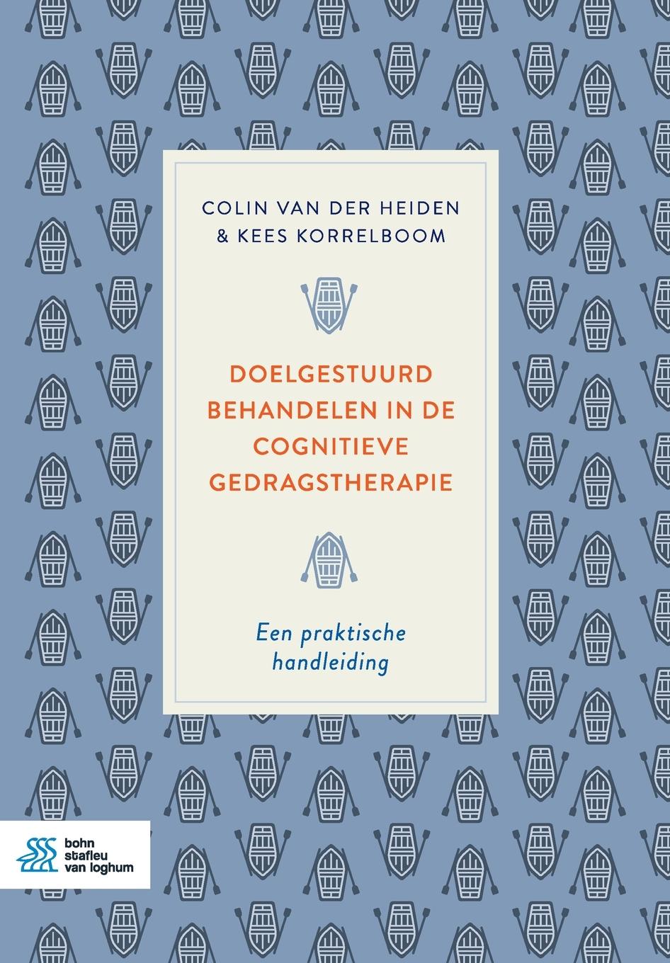 Vorderes Coverbild Doelgestuurd behandelen in de cognitieve gedragstherapie